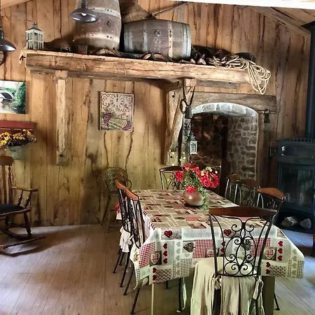 Prázdninový dům Charmant Petit Moulin Debut Xix Nontron