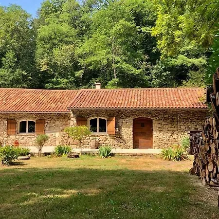Charmant Petit Moulin Debut Xix Prázdninový dům Nontron